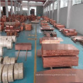 ASTM C10100 C12000 Decorative Hot Rolled Antique Copper Sheet